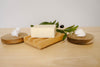 Natural handmade bar soap without chemicals