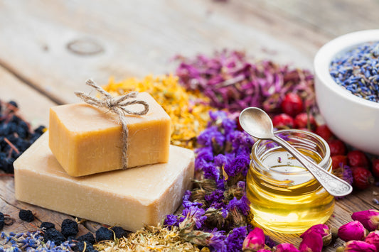 The Benefits of Essential Oils in Handmade Soap