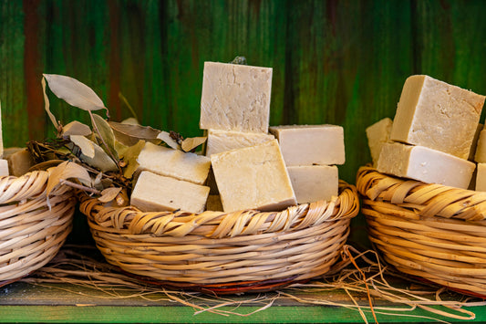 How to Choose Soap for Sensitive Skin: A Complete Guide
