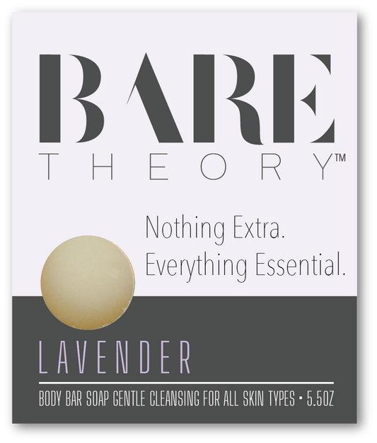 Lavender Soap Bar