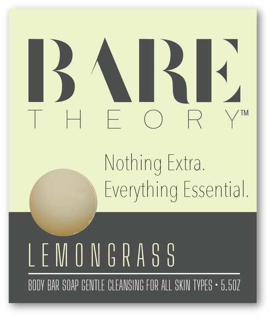 Lemongrass Soap Bar