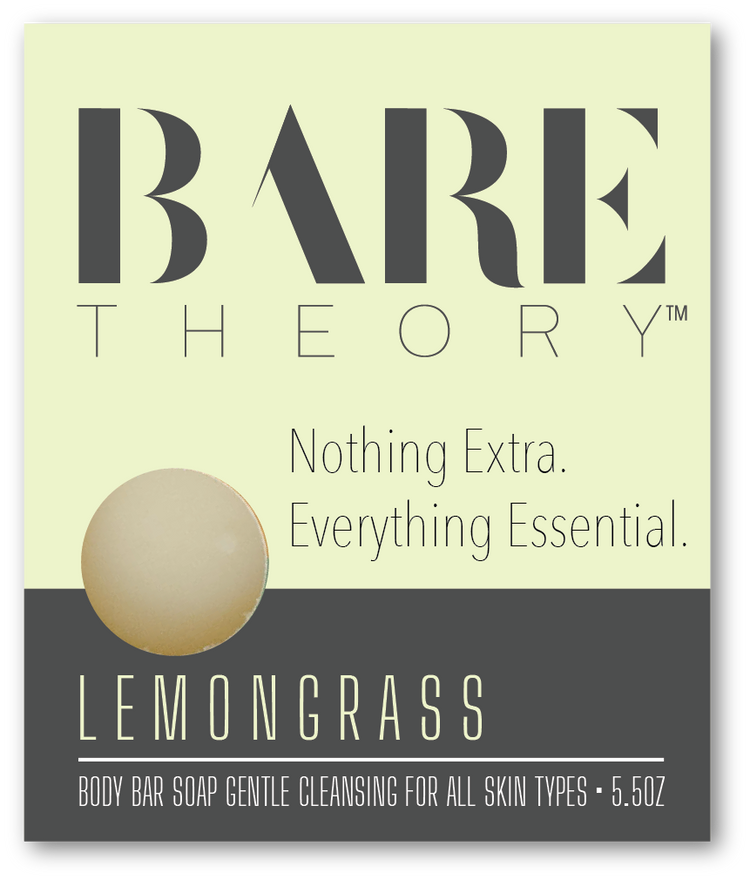 Lemongrass Soap Bar