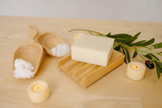 Unscented Soap Bar